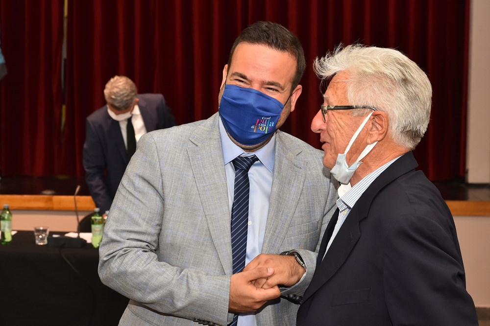 Konstituirano Gradsko vijeće Pula (Duško Marušić Čiči)